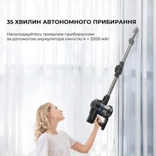 Пилосос MOVA J10 (VJ10A)