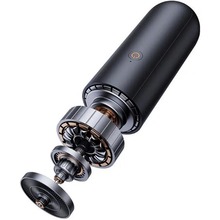 Автомобільний пилосос BASEUS A0 Pro Car Vacuum Cleaner Cluster Black C30466500111-00