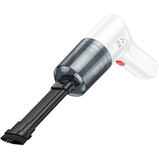 Автомобільний пилосос BOROFONE FC4 White 6941991119101 Потужність, що споживається 60