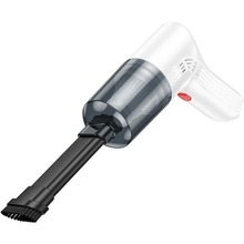 Автомобільний пилосос BOROFONE FC4 White 6941991119101
