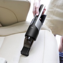 Автомобільний пилосос HOCO PH16 Azure Black silver 6931474712646
