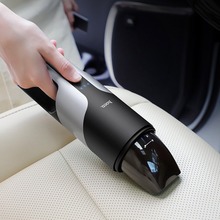 Автомобільний пилосос HOCO PH16 Azure Black silver 6931474712646