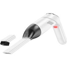 Автомобільний пилосос HOCO ZP6 Speed portable car vacuum cleaner White (6942007604147)