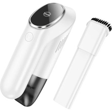 Автомобільний пилосос HOCO ZP6 Speed portable car vacuum cleaner White (6942007604147)