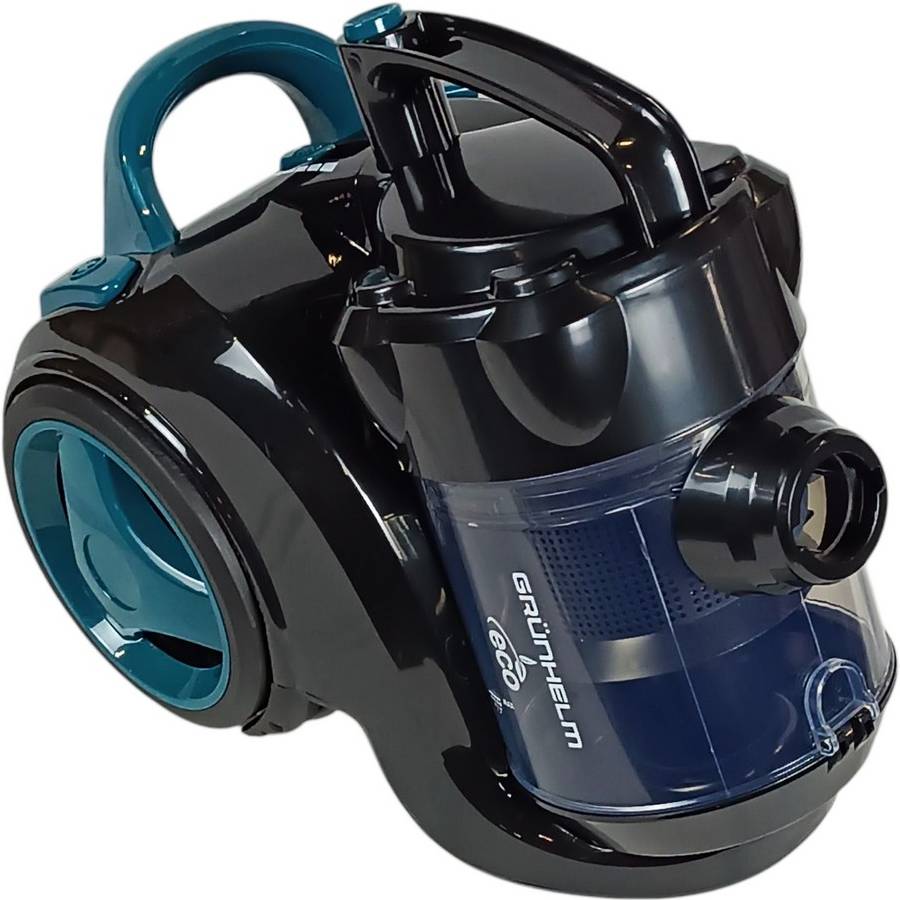 Пылесос GRUNHELM GVC8216 EP ECO POWER Blue Мощность потребляемая 899