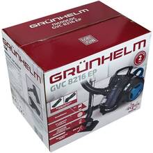 Пылесос GRUNHELM GVC8216 EP ECO POWER Blue