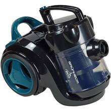 Пылесос GRUNHELM GVC8216 EP ECO POWER Blue