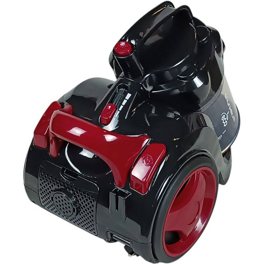 Заказать Пылесос GRUNHELM GVC8216R EP ECO POWER Red