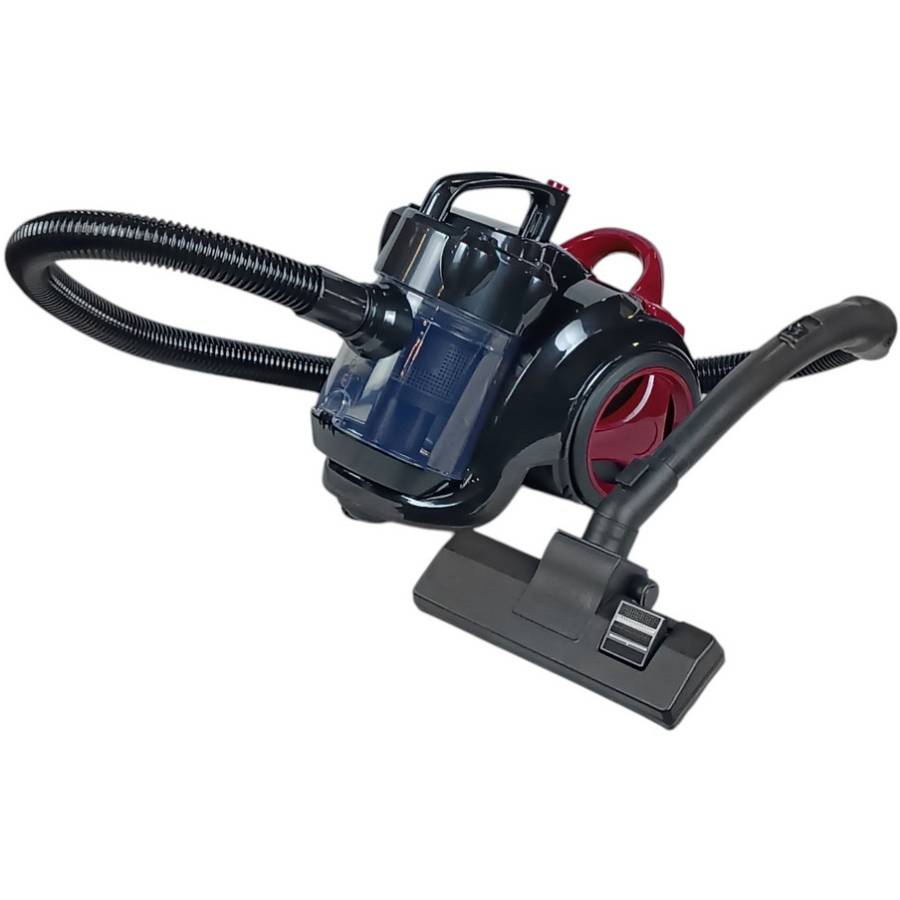 Пылесос GRUNHELM GVC8216R EP ECO POWER Red Тип классический