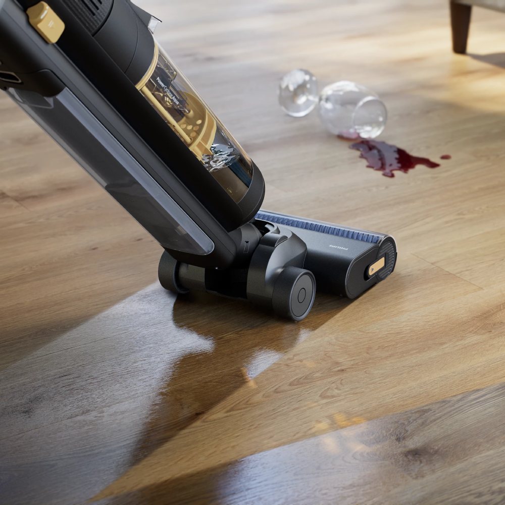 Огляд Пилосос PHILIPS XW7264/10
