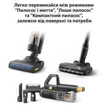 Пилосос PHILIPS XW7264/10