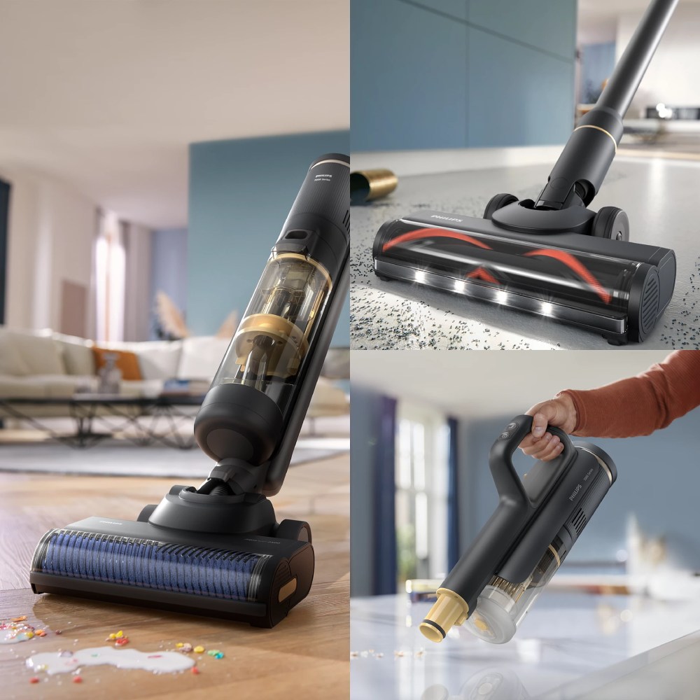 Покупка Пилосос PHILIPS XW7264/10