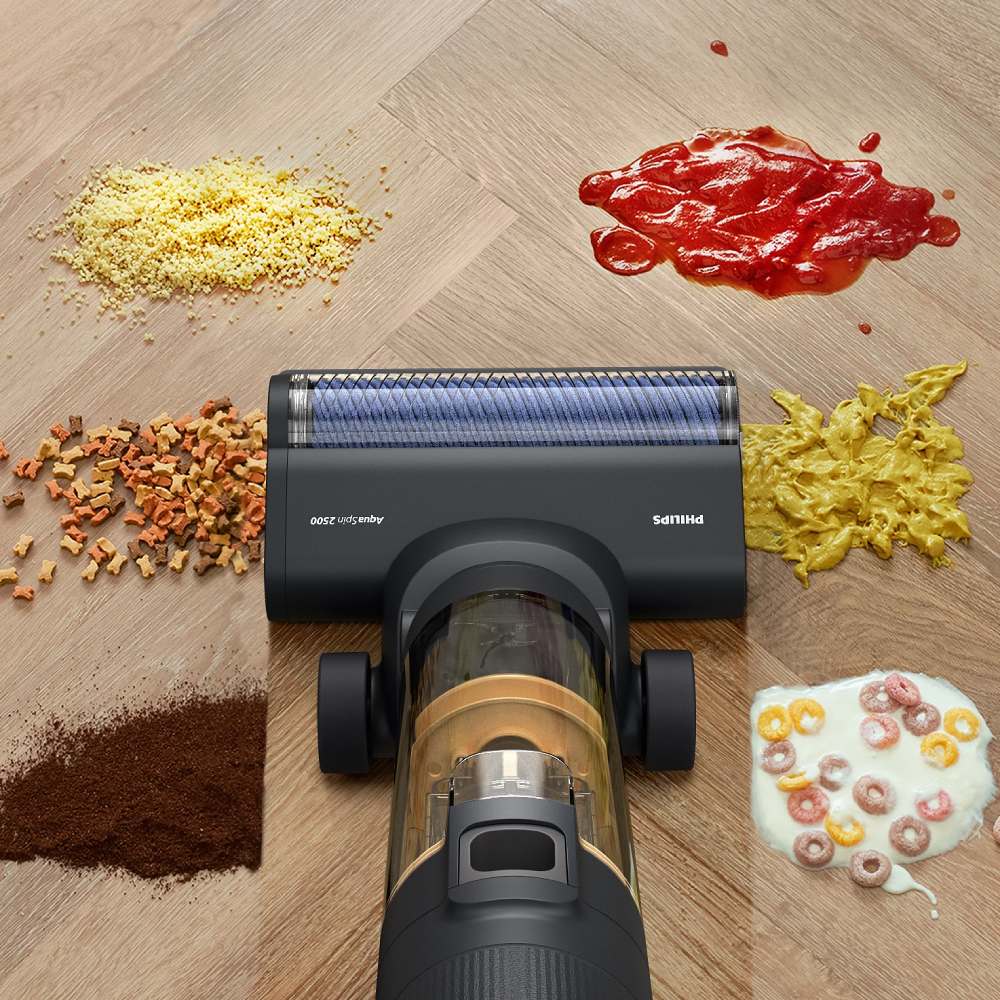 Фото Пилосос PHILIPS XW7264/10