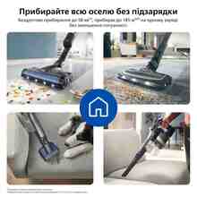 Пылесос PHILIPS AquaTrio XW9463/10