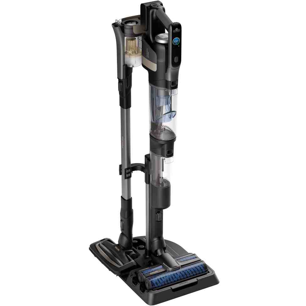 Пылесос PHILIPS AquaTrio XW9463/10 Пылесос PHILIPS AquaTrio XW9463/10