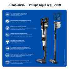 Пылесос PHILIPS AquaTrio XW9463/10