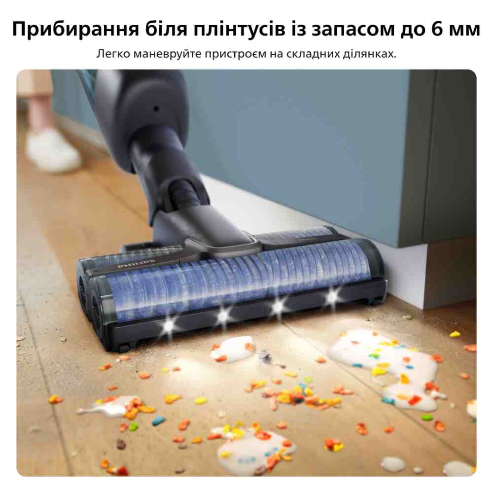 Заказать Пылесос PHILIPS AquaTrio XW9463/10