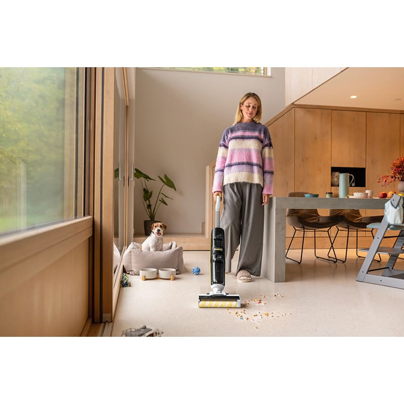 Покупка Пилосос KARCHER FCV 4 (1.056-131.0)