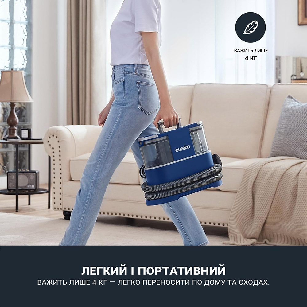 Покупка Пилосос EUREKA NEY100