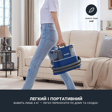 Пилосос EUREKA NEY100