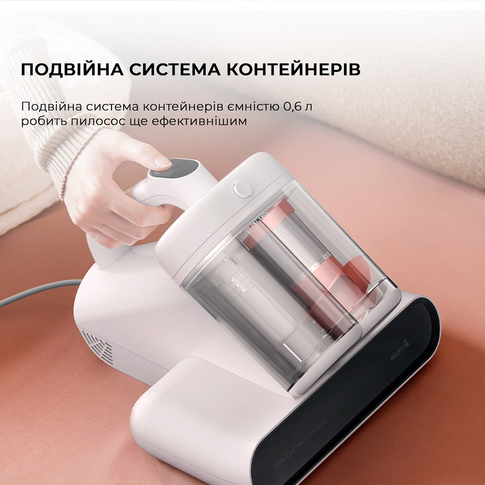 Фото Пилосос DEERMA CM980W