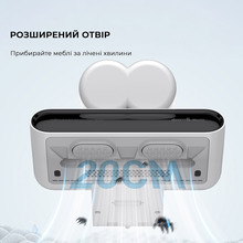 Пилосос DEERMA CM980W