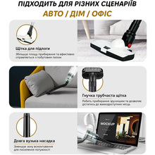 Пылесос INSPIRE A-031