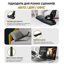 Пылесос INSPIRE A-061 Black