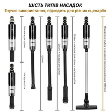 Пылесос INSPIRE A-061 Black