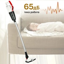 Пылесос INSPIRE A-071 White Red