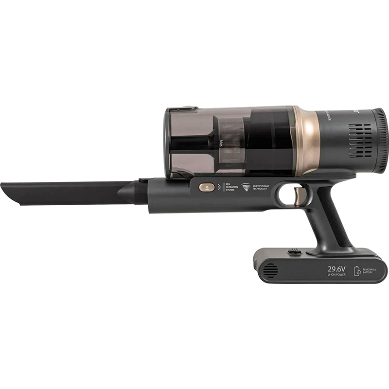 Зовнішній вигляд Пилосос ZELMER ZSVC912DF PET