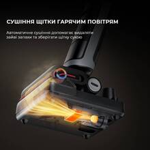 Пылесос DREAME H15 Pro Heat