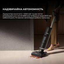 Пылесос DREAME H15 Pro Heat
