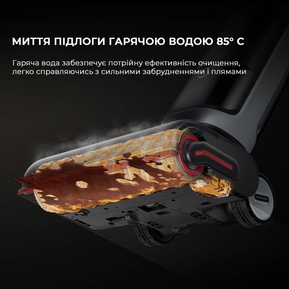 Пылесос DREAME H15 Pro Heat Тип моющий