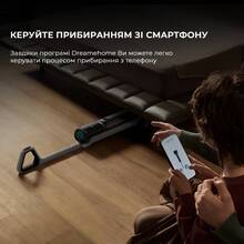 Пылесос DREAME H15 Pro Heat