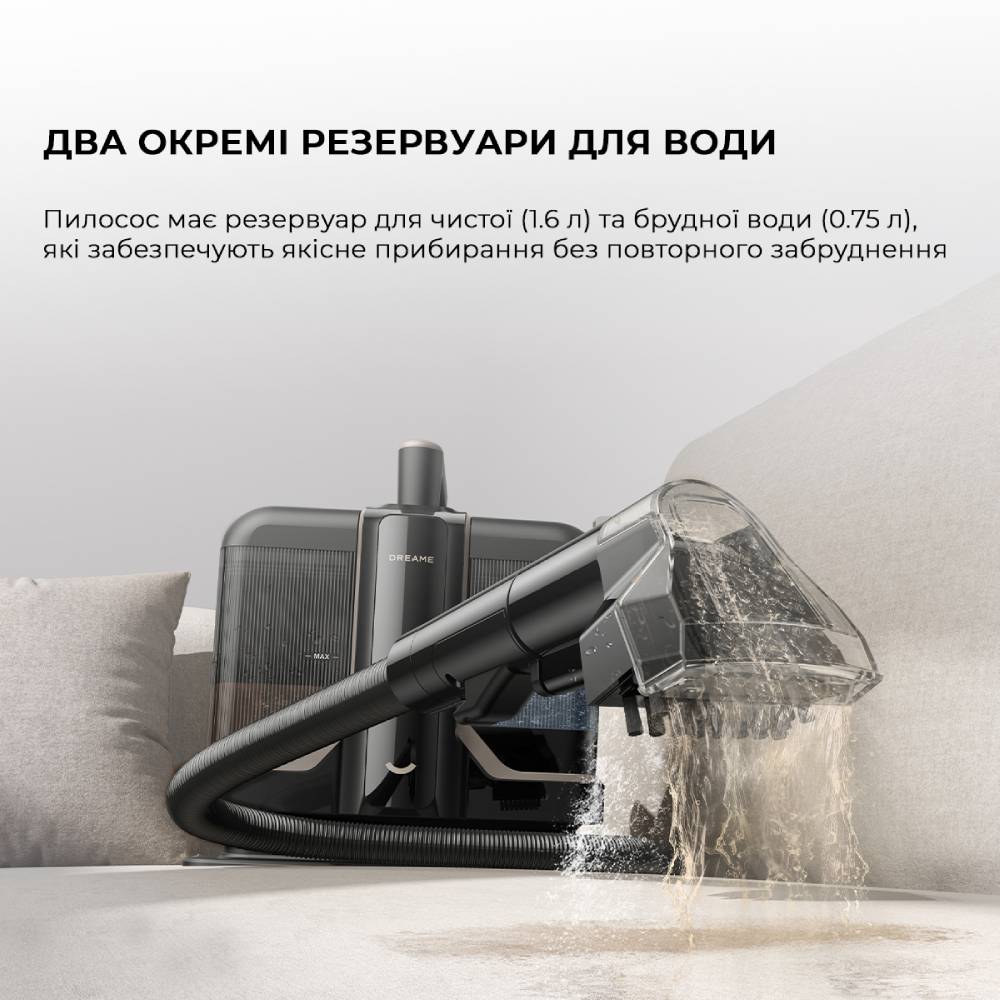 Фото Пилосос DREAME N10
