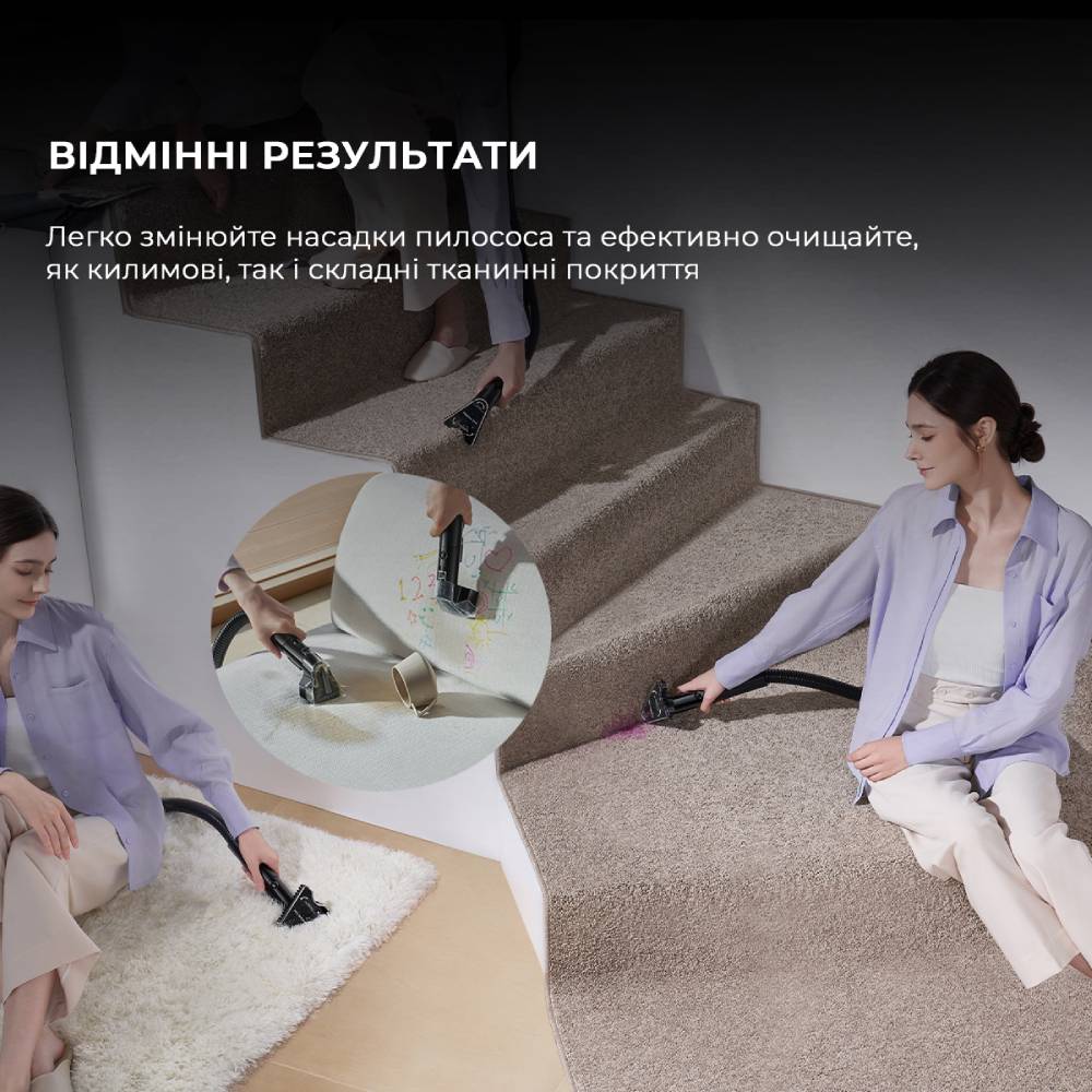В інтернет магазині Пилосос DREAME N10