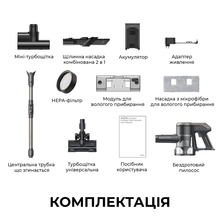 Пылесос MOVA S2 Detect Пылесос MOVA S2 Detect