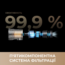 Пылесос MOVA S2 Detect Пылесос MOVA S2 Detect