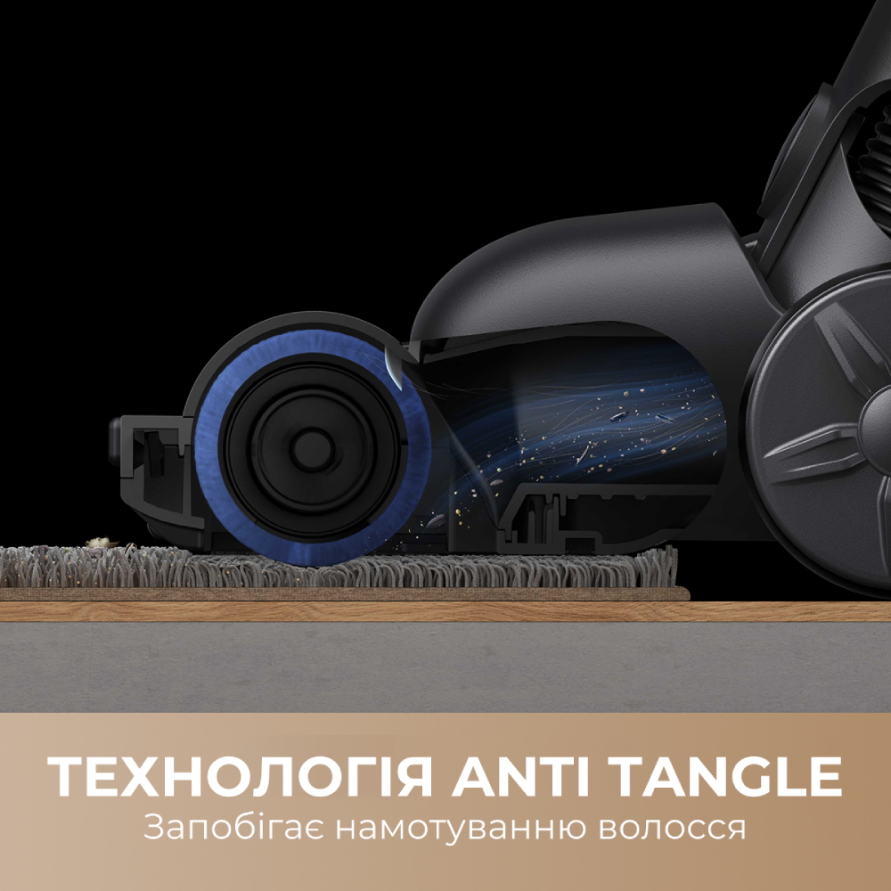 Пылесос MOVA S2 Detect Заказать Пылесос MOVA S2 Detect