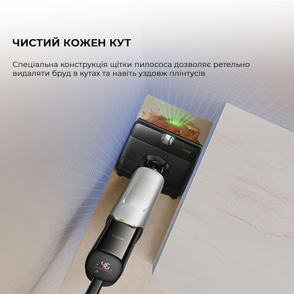 Замовити Пилосос MOVA X4 Pro