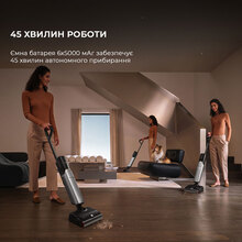 Пилосос MOVA X4 Pro