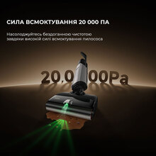 Пилосос MOVA X4 Pro