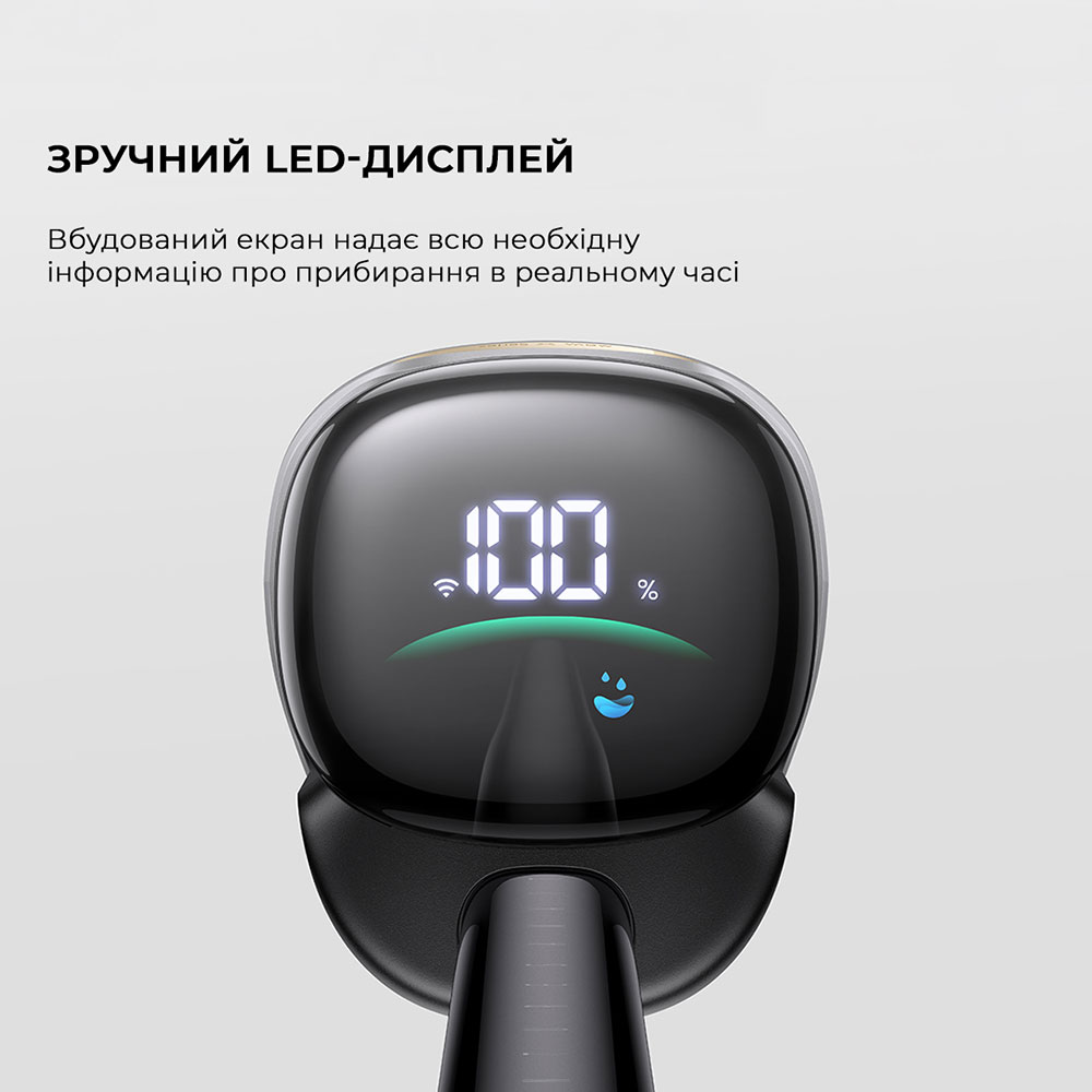 Зовнішній вигляд Пилосос MOVA X4 Pro