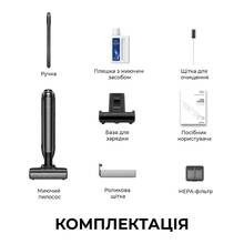 Пилосос MOVA M10