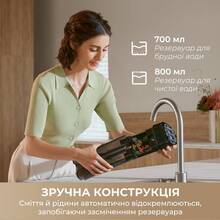 Пилосос MOVA M10