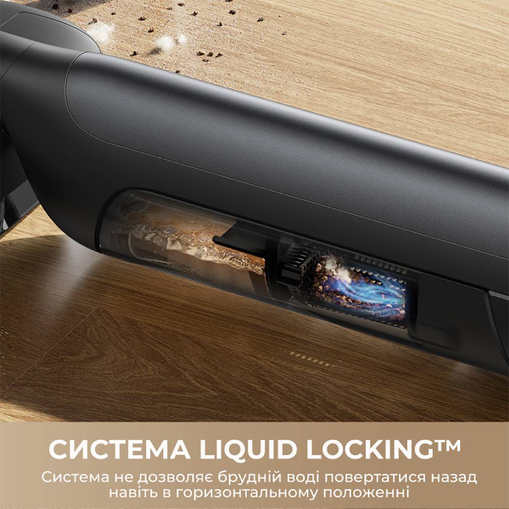 Зовнішній вигляд Пилосос MOVA M10