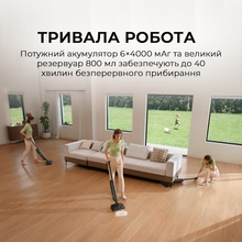 Пылесос MOVA M10