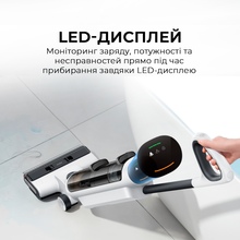 Пылесос MOVA K20 Pro