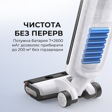 Пылесос MOVA K20 Pro